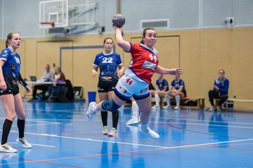 Bild 206 - wAJ HC Quickborn - HSG Kiel/Kronshagen : Ergebnis: 20:17